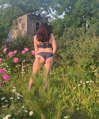 Алена, 19 лет, 3 размер груди